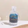 Bolsa Aromaterapia Compuesta, Bolsita de Cristal Mineral Nano, Bolsita para Coche, Bolsa de Gasa, Bolsa de Carbón, Bolsa de Carbón Activado Desodorante para Coche