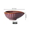Elegante y sencillo plato de cerámica con forma de loto para casas de té, con nueces, frutas secas y bocadillos; adecuado para uso comercial en salones de té y salas de estar