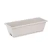 Olla Grande para Verduras para Jardinería en Balcón - Maceta Rectangular para Uso Doméstico
