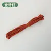 Cuerda de Algodón de Color de 3 mm para Manualidades Trenzado Hecho a Mano Hilo de Algodón Grueso Fino Suave Cuerda para Tapicería 10m/50m/100m No