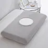 Fundas de almohada refrescantes de seda helada de verano, juego de dos, nuevo modelo 2026, funda para núcleo de almohada viscoelástica, cubierta universal para núcleo de almohada