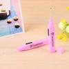 (Atacado) limpador de ouvido de desenho animado limpador de ouvido luminoso ferramenta limpador de ouvido limpador de ouvido visual com luz