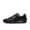 Zapatillas deportivas transpirables para pareja, modelo Max90 con amortiguación de aire, corte bajo, absorbentes de impactos, suela gruesa, para correr, para hombres y mujeres