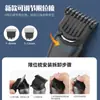 Nuevo Set de Peluquería para el Hogar Cinco en Uno para Hombre Recortador Multifuncional de Vello Corporal Cortapelos Privado Set de Afeitado