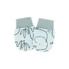 Guantes Pequeños Anti-arañazos para la Cara de Bebé Guantes Pequeños para Recién Nacido Guantes para Bebé Anti-mordeduras Cubre Pies de Algodón Anti-caídas Suministros Maternales e Infantiles