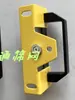 Accesorios para Malla de Valla Industrial Cerradura de Perno Red de Aislamiento para Taller Barandilla Hebilla de Puerta Electrónica Maquinaria y Equipo Bisagras