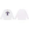 Suministro Mayorista Transfronterizo de Marca de Moda de Comercio Exterior Sudadera Pesada de Algodón con Cuello Redondo Chaqueta Larga de Tiburón 13