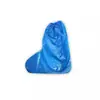 Cubrezapatos desechables impermeables antideslizantes cubrezapatos de lluvia engrosados impermeables cubrezapatos engrosados para niños resistentes al desgaste plástico transparente