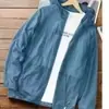 Ropa de Protección Solar Unisex de Malla de Seda de Hielo, Estilo Cortavientos con Capucha de Verano, Chaqueta Transpirable para Pesca al Aire Libre con Protección Solar