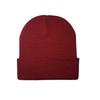 Gorro de exportación para el frío, gorro de punto cálido para invierno, gorro ligero tipo jersey, versátil, serie naranja simple, para Europa y América, Amazon.