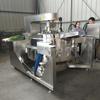 Alimentação totalmente automática de molho de macarrão de arroz frigideira molho de cogumelo frito máquina de fervura aquecimento eletromagnético fabricantes de molho frito alto