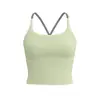 Sujetador Deportivo A Prueba de Impactos Espalda Bonita Camiseta sin Mangas Secado Rápido Ropa de Yoga Sujetador Viene con Foto Viene con Muestra Etiqueta Privada Amazon Camiseta Deportiva para Mujer