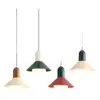 Lámpara de Araña de Noche para Dormitorio Estilo Crema Francés Personalidad Creativa Estilo Nórdico Moderno Simple Nuevo Pequeño