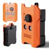 Temu Transfronterizo Popular Portátil Repelente Externo para Perros Exterior Parador Automático de Ladridos Parador Ultrasónico de Ladridos