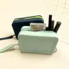 Bolsa Pequeña Cuadrada de Silicona para Almacenamiento Bolsa Portátil para Llaves e Identificación Cartera para Labial Maquillaje Monedas Mini Gran Capacidad