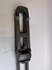 X348 Estrutura Deslizante de Carga Corrente Forjada Acessórios de Transportador de Suspensão Roda Suspensa de Viga I 458 160