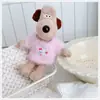 Solo Venta de Ropa Ropa para Muñeca de 10cm para el Perro Piloto Muñeco, Atuendo para el Perro Piloto Peluche, Suéter