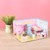 Puzzle de Avión 3D al por Mayor, Modelo de Juguete de Bloques de Frijol, Pequeños Regalos de Recompensa para Jardín de Infancia