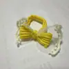 2025 Novo Laço de Renda Elástico de Cabelo Adulto Elástico de Cabelo Faixa de Cabeça de Luxo Sem Elásticos de Cabelo e Sem Elásticos de Cabelo
