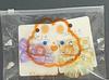 Estilo Ins Lindo Perro Pacha Merleti Dibujo Animado Bolsa de Plástico con Cierre Hermético Bolsa de Almacenamiento para Calcetines Ropa Interior Anillo de Tirón Bolsa Sellada