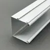 Persianas Eléctricas Personalizadas, Accesorios para Persianas Eléctricas, Accesorios para Rieles de Aleación de Aluminio, Venta al por mayor de Rieles para Cortinas Eléctricas