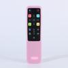 Para TCL RC802V RC801C controle remoto de silicone capa protetora universal espessa anti-queda cor antiderrapante