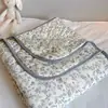 Colcha de Verano de Punto Nueva Primavera y Verano, Colcha Refrescante de Verano, Colcha para Aire Acondicionado