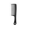 Peine de Dientes Anchos para Peluquería Amazon Peine de Dientes Grandes Estilo Salón para Cabello Rizado Masaje Alisado de Cabello Colorido Peine Grande Tipo Cuchillo