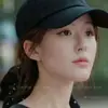 Déjame brillar: Goma para el pelo de lunares con lazo del mismo estilo de Zhao Lusi y Xu Yan para mujer, Goma para coleta baja, Accesorio para el pelo, Tocado