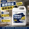 Aceite desengrasante comercial para áreas públicas de propiedades residenciales, limpieza y mantenimiento de polvo en pisos interiores y nubes de polvo