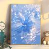 Pintura al Óleo Digital de Mariposa 2026 Modelo Nuevo DIY Pintura al Óleo Hecha a Mano Colorear Paisaje Pintura Acrílica Decorativa Pintura Colgante Pintada a Mano