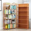 Estante Simples para Livros para Sala de Estudo, Estante de Chão para Uso Doméstico na Sala de Estar, Quarto, Escritório, Estante para Armazenamento de Livros e Livros Didáticos