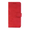 Adecuado para fundas de teléfono móvil Apple, Funda de cuero para iPhone 17 Pro, Funda protectora con hebilla frontal Air Flip Xingyunliushui