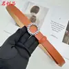Cinturón de Mujer de 2.5cm, Nuevo, Moderno, de Alta Gama, para Jeans y Trajes, de Moda, Sencillo, Versátil, Decorativo