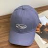 Sombrero de nuevo estilo circunferencia de cabeza grande cara pequeña otoño e invierno gorra de béisbol femenina ala ancha cara grande extra grande profundización gorra con visera masculina