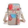 Bolsa de Celular para Mulheres, Bolsa Transversal, Nova Bolsa Mini Pequena Versátil Estilo Coreano 2026, Porta-Celular, Porta-Moedas para Pendurar no Pescoço, Vertical