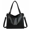 Nova Bolsa Tote Feminina, Novo Modelo, Bolsa de Mão de Grande Capacidade, Nova Bolsa de Ombro Transversal de Grande Capacidade, Cor Damasco