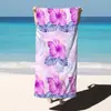 Toalla de Playa Amazon Toalla de Playa Microfibra Estampada Completa para Vacaciones Venta al por Mayor