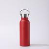 Estoque transfronteiriço Bico Grande Estilo Americano Chaleira Espacial Aço Inoxidável 304 Garrafa Térmica Grande Capacidade Chaleira Esportiva com Alças