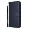 Adequado para Opporealmec67 4g Três Cartões Porta-Retrato Realme P3/Neo 7X Cartão Capa de Couro para Celular