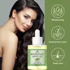 Óleo Essencial para Cuidados com o Cabelo de Alecrim Mais Vendido na Fronteira 100ml Fortalece o Cabelo, Hidrata e Repara o Cabelo