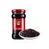 Salsa de Aceite de Chile Picante de Tres Ingredientes Lao Gan Ma, Aceite Douchi, Salsa Condimento Picante para Platos, Ideal para Servir con Comidas