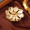 Broche retro para mujer, accesorio de regalo, con borlas francesas, estilo New Palace