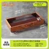 Louça de Melamina Comercial para Restaurantes de Hot Pot Estilo Montanha, Prato Artístico de Flocos de Neve para Beef Shabu-Shabu, Prato Retangular Artístico