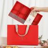 Cajas de Empaque para Pasteles de Luna en Stock, Cajas Vacías para 8 Piezas de Repostería, Pasteles de Yema de Huevo, Caja de Regalo para el Festival del Medio Otoño para 9 Piezas, Cajas Personalizadas para Pasteles de Luna de Piel de Nieve