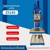 Z5140 perfuração de profundidade de perfuração de perfuração de furo profundo de rosqueamento automático quadrado de bancada de trabalho cruz bancada máquina de perfuração vertical