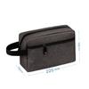 Bolsa de almacenamiento para embalaje de electrodomésticos digitales de tela Oxford impermeable, bolsa organizadora para cable de datos de ratón, fuente de alimentación, almacenamiento de cargador portátil
