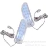 Luces Decorativas para Coche 13LED Luces de Giro Luces de Advertencia de Esquina del Espejo Retrovisor Luces de Esquina Cinta de Luces Anticolisión para Espejo Retrovisor