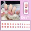 Use unha fresh roxa popular blush uva pequena manicure peça de unha postiça com peça de unha de joia produto acabado atacado
