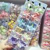 Luminoso brilhante Sanrio Orelhas Compridas Gui Dog KT melodia kulomi Cartoon Children's Rubber Tendon Hairband Headline